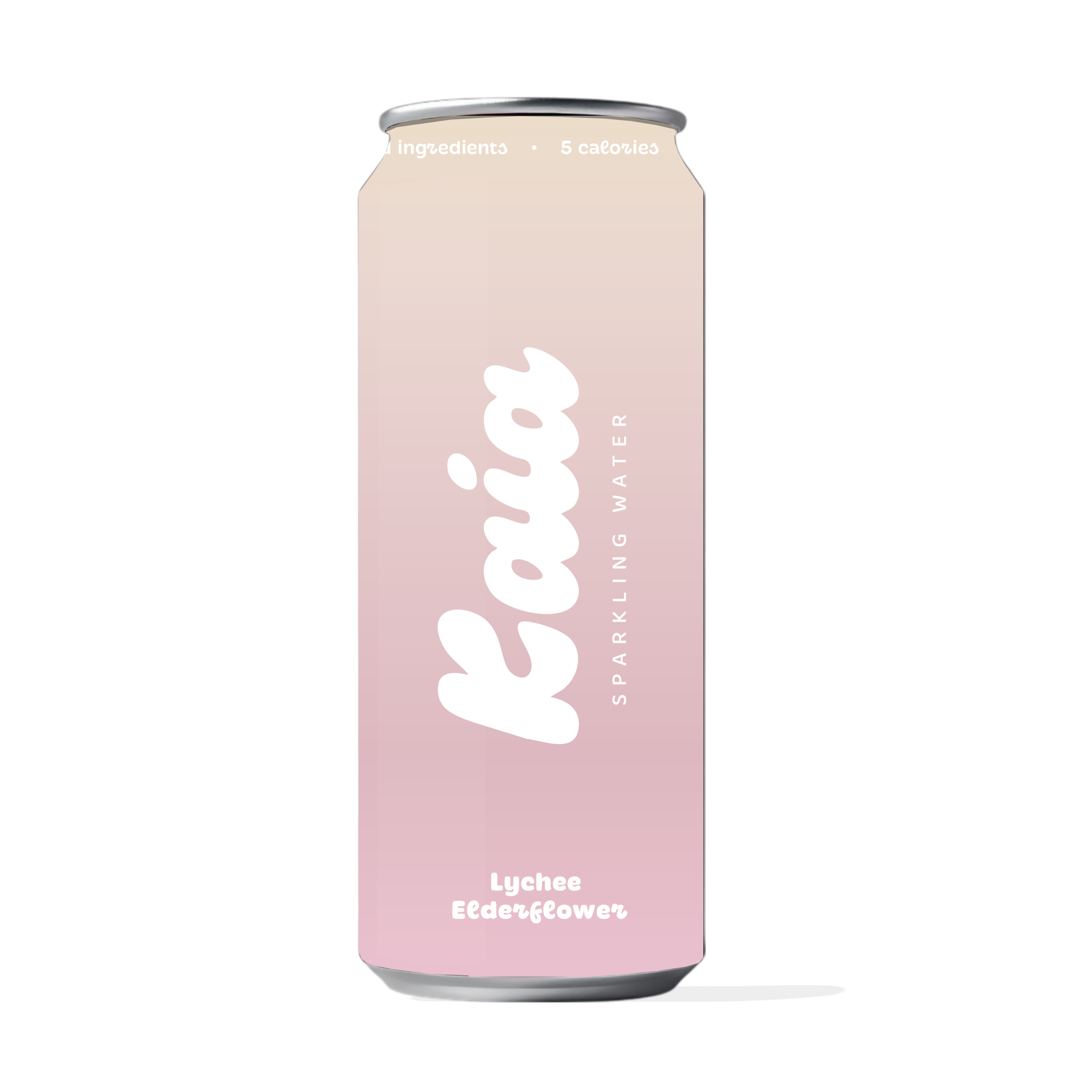 Lychee Elderflower (12 cans)