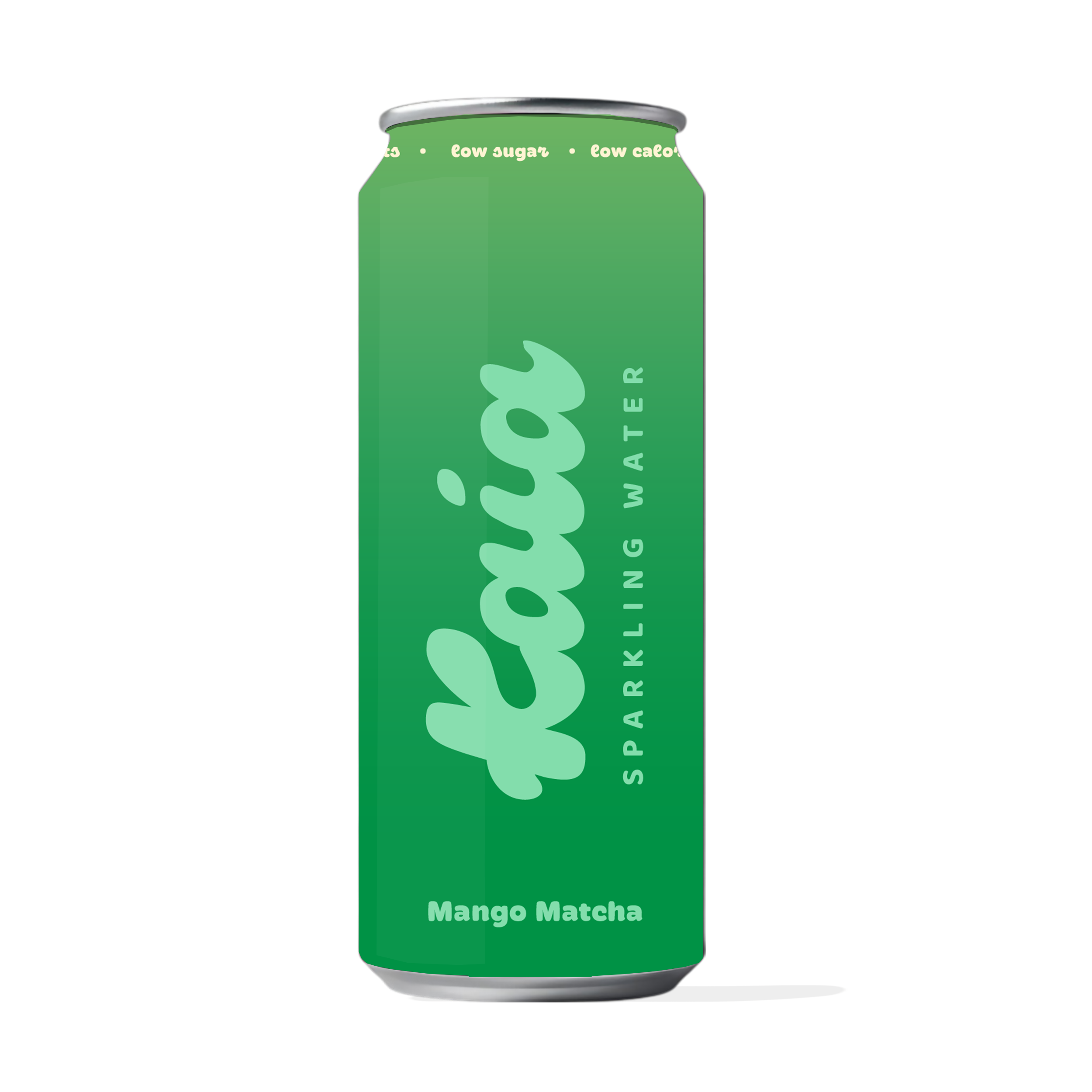 Mango Matcha (12 cans)